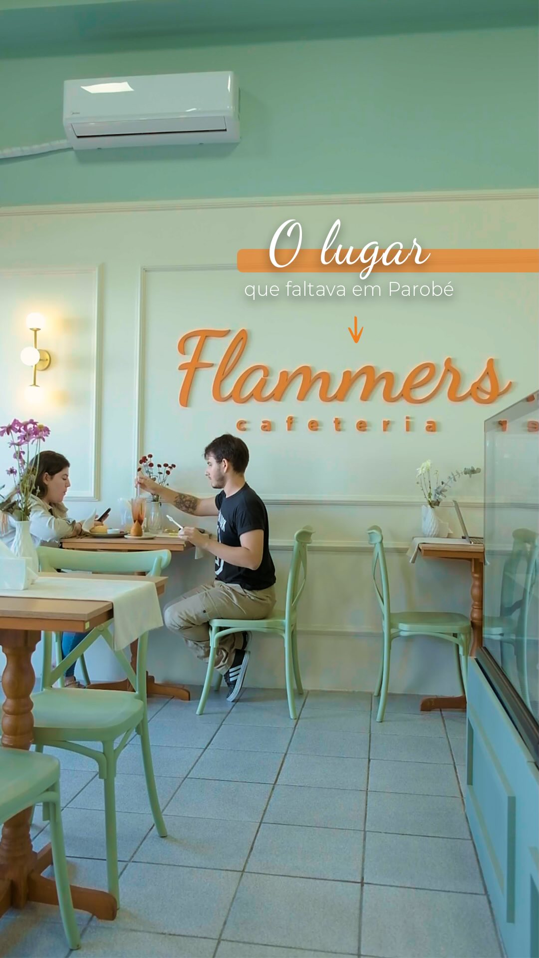 O Lugar que Faltava em Parobé