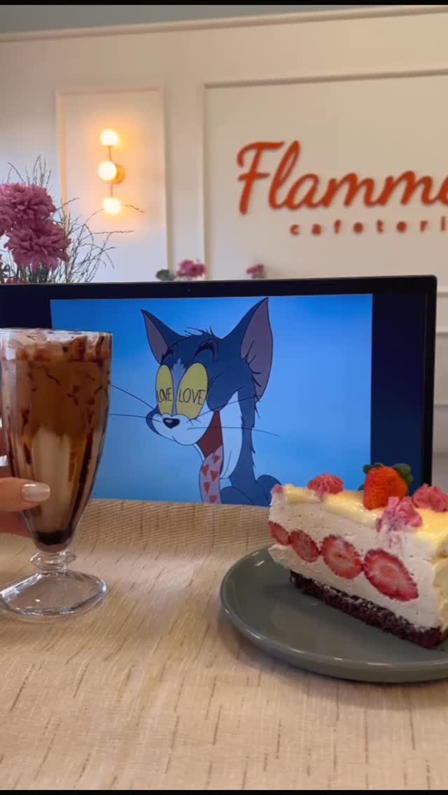 Cheesecake + Frozen 